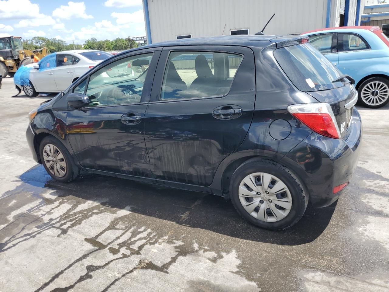 Photo 1 VIN: JTDKTUD30CD517727 - TOYOTA YARIS 