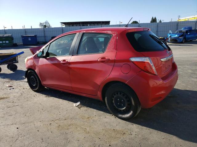 Photo 1 VIN: JTDKTUD30CD530784 - TOYOTA YARIS 