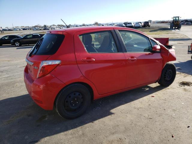 Photo 2 VIN: JTDKTUD30CD530784 - TOYOTA YARIS 