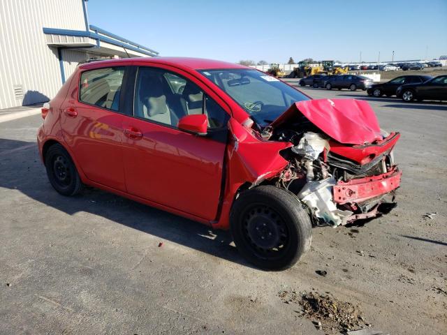 Photo 3 VIN: JTDKTUD30CD530784 - TOYOTA YARIS 