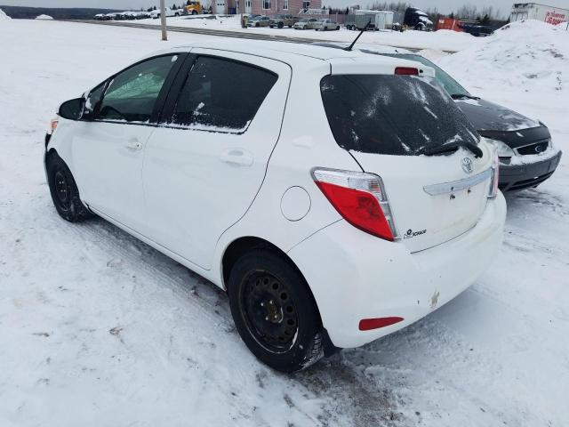 Photo 1 VIN: JTDKTUD30CD535533 - TOYOTA YARIS LE 