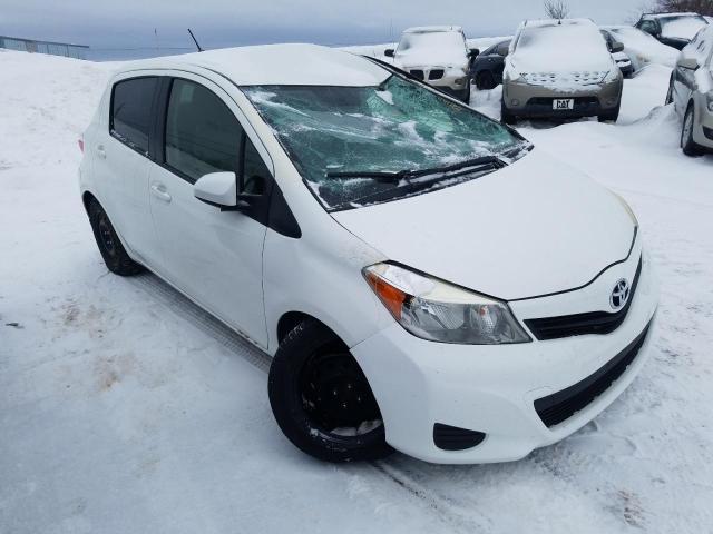 Photo 3 VIN: JTDKTUD30CD535533 - TOYOTA YARIS LE 