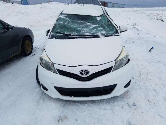 Photo 4 VIN: JTDKTUD30CD535533 - TOYOTA YARIS LE 