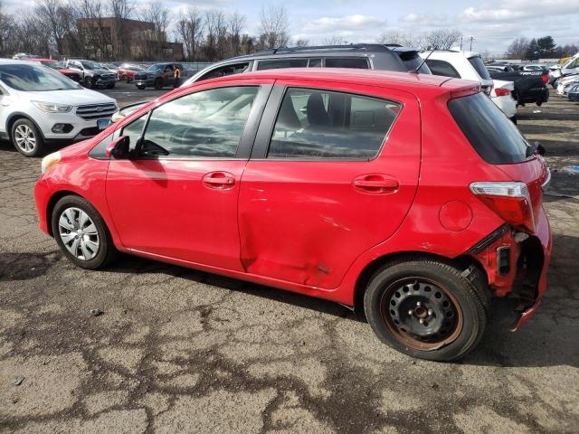 Photo 1 VIN: JTDKTUD30CD536259 - TOYOTA YARIS 