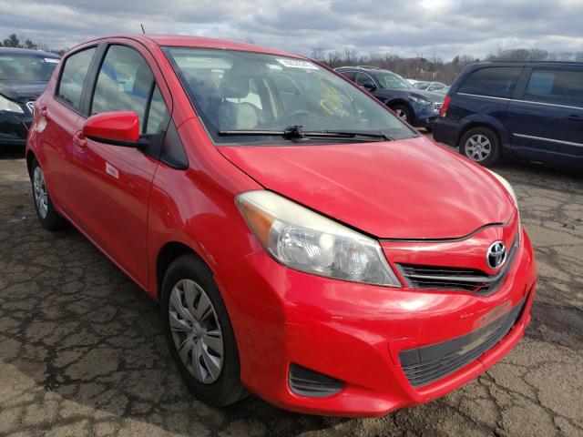 Photo 3 VIN: JTDKTUD30CD536259 - TOYOTA YARIS 