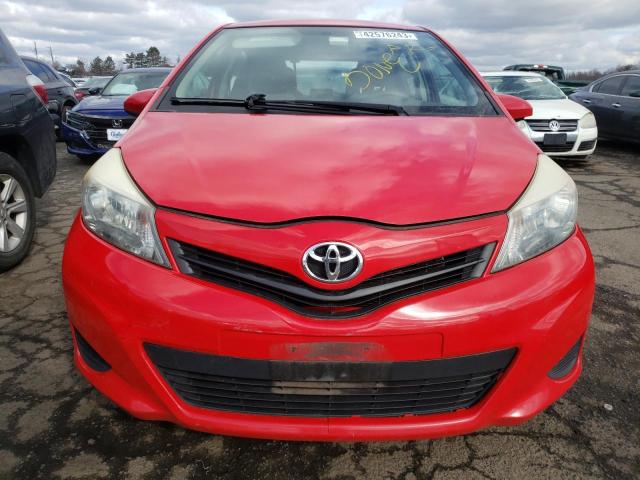 Photo 4 VIN: JTDKTUD30CD536259 - TOYOTA YARIS 