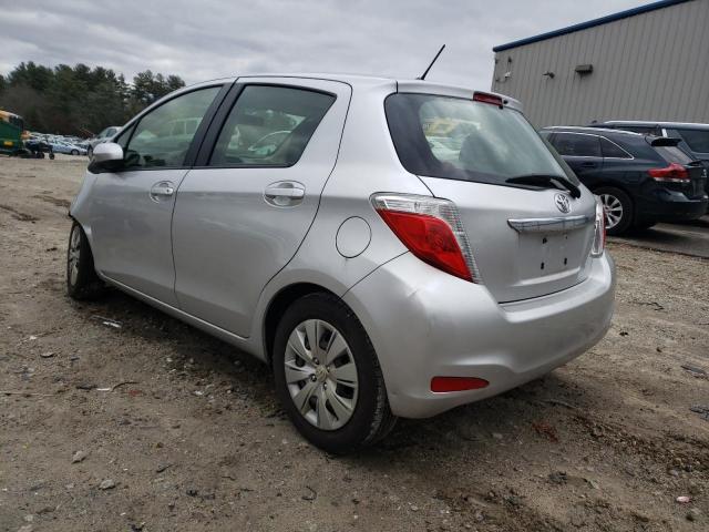 Photo 1 VIN: JTDKTUD30CD539064 - TOYOTA YARIS 