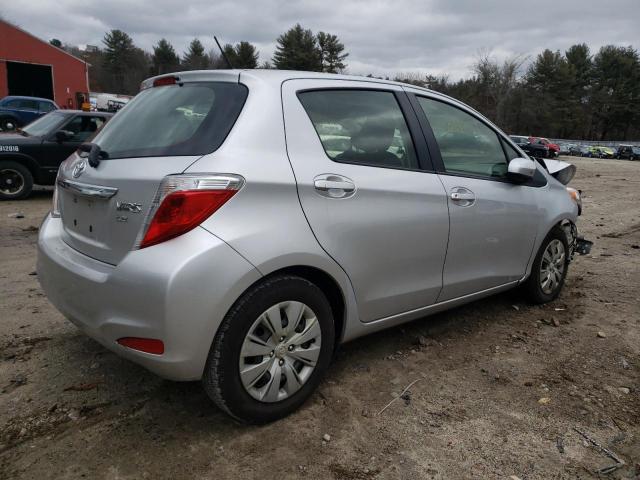 Photo 2 VIN: JTDKTUD30CD539064 - TOYOTA YARIS 