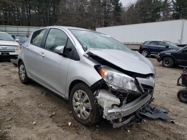 Photo 3 VIN: JTDKTUD30CD539064 - TOYOTA YARIS 