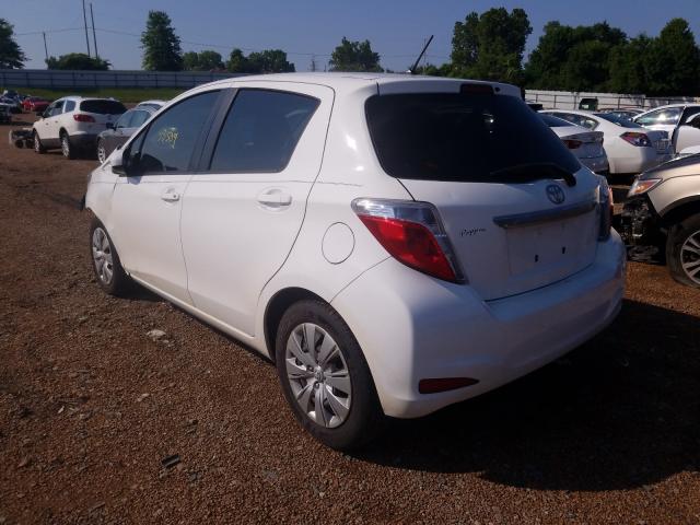 Photo 2 VIN: JTDKTUD30CD539713 - TOYOTA YARIS 