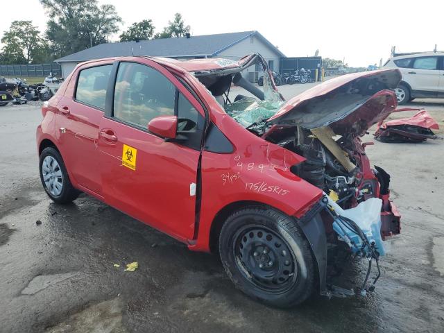 Photo 3 VIN: JTDKTUD30CD540702 - TOYOTA YARIS 