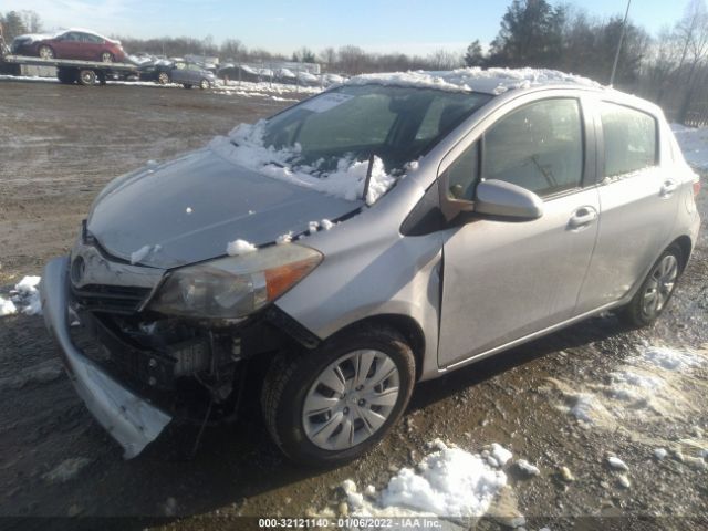 Photo 1 VIN: JTDKTUD30CD540912 - TOYOTA YARIS 