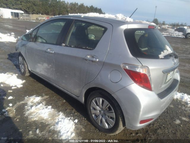 Photo 2 VIN: JTDKTUD30CD540912 - TOYOTA YARIS 