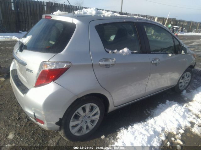 Photo 3 VIN: JTDKTUD30CD540912 - TOYOTA YARIS 