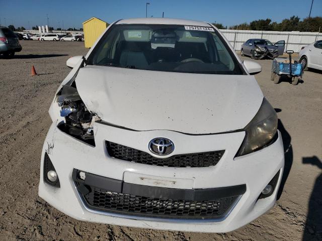 Photo 4 VIN: JTDKTUD30CD541221 - TOYOTA YARIS 