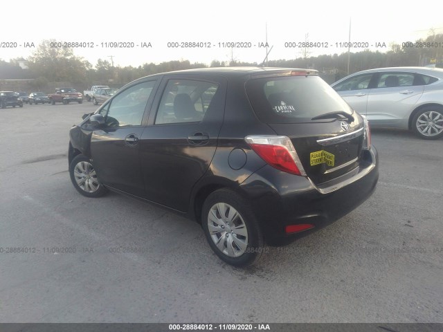 Photo 2 VIN: JTDKTUD30DD542676 - TOYOTA YARIS 