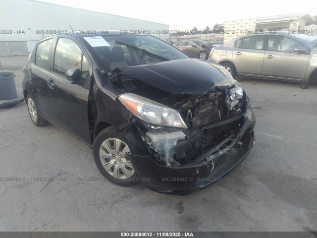 Photo 5 VIN: JTDKTUD30DD542676 - TOYOTA YARIS 