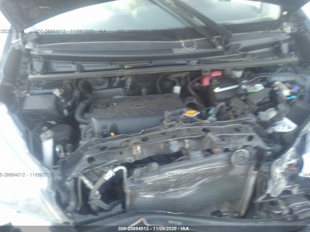 Photo 9 VIN: JTDKTUD30DD542676 - TOYOTA YARIS 