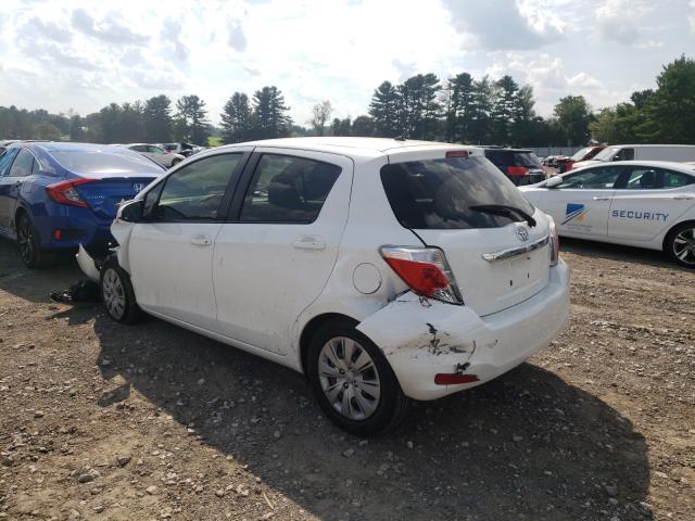 Photo 2 VIN: JTDKTUD30DD549093 - TOYOTA YARIS 