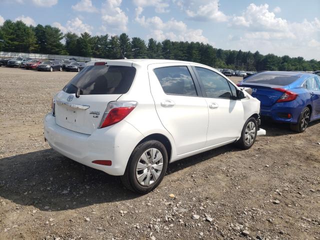 Photo 3 VIN: JTDKTUD30DD549093 - TOYOTA YARIS 