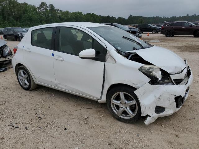 Photo 3 VIN: JTDKTUD30DD557727 - TOYOTA YARIS 