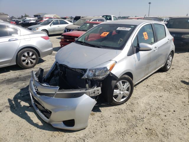 Photo 1 VIN: JTDKTUD30DD559316 - TOYOTA YARIS 