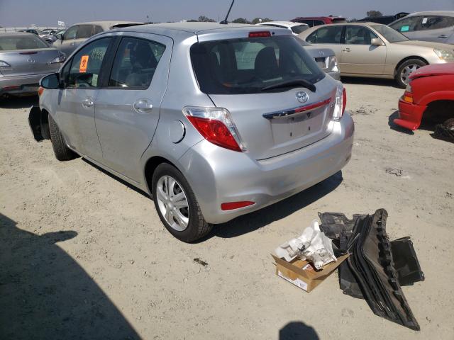 Photo 2 VIN: JTDKTUD30DD559316 - TOYOTA YARIS 