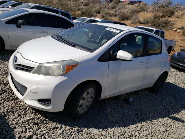 Photo 0 VIN: JTDKTUD30DD559526 - TOYOTA YARIS 