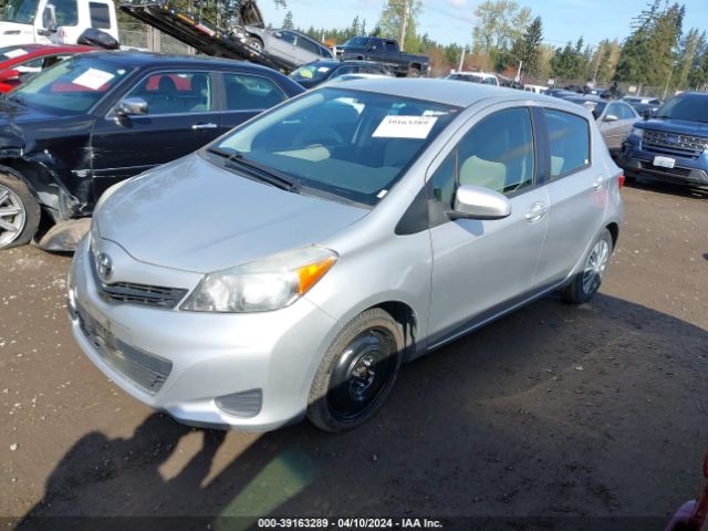 Photo 1 VIN: JTDKTUD30DD560725 - TOYOTA YARIS 