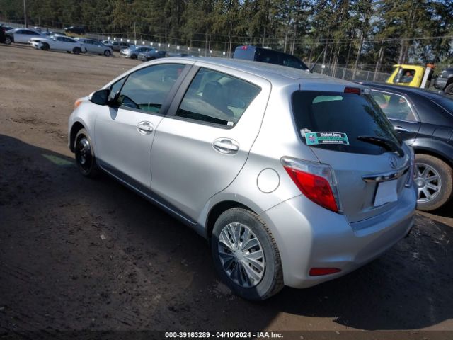 Photo 2 VIN: JTDKTUD30DD560725 - TOYOTA YARIS 