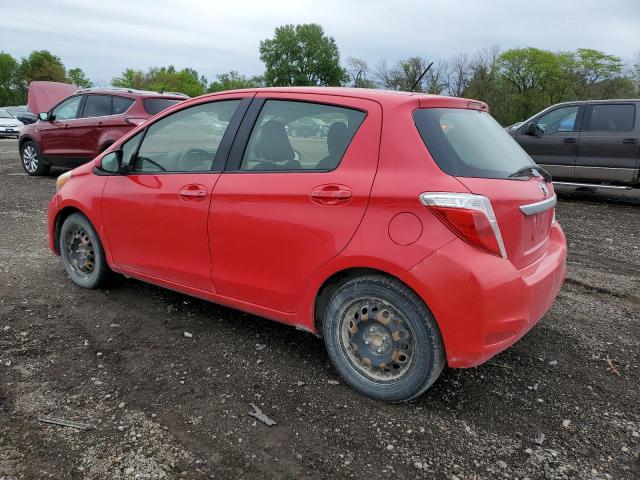 Photo 1 VIN: JTDKTUD30DD567061 - TOYOTA YARIS 