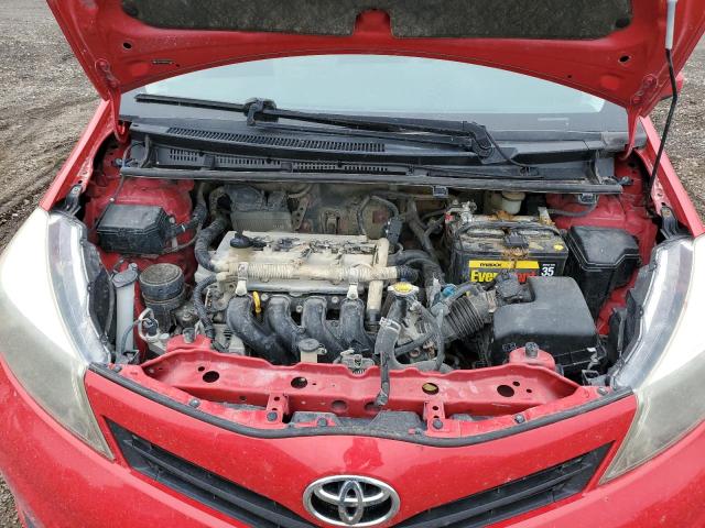 Photo 10 VIN: JTDKTUD30DD567061 - TOYOTA YARIS 