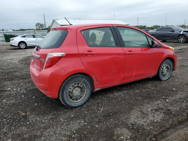 Photo 2 VIN: JTDKTUD30DD567061 - TOYOTA YARIS 