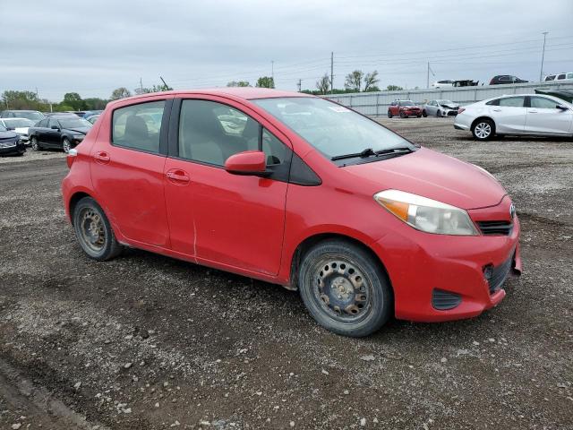 Photo 3 VIN: JTDKTUD30DD567061 - TOYOTA YARIS 