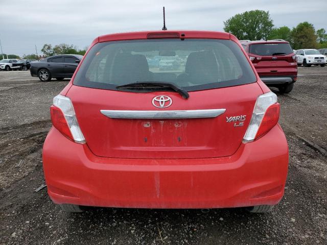 Photo 5 VIN: JTDKTUD30DD567061 - TOYOTA YARIS 