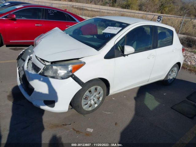 Photo 1 VIN: JTDKTUD30DD569134 - TOYOTA YARIS 