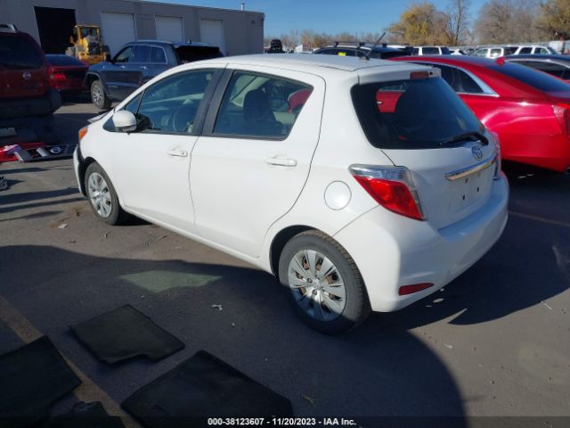 Photo 2 VIN: JTDKTUD30DD569134 - TOYOTA YARIS 