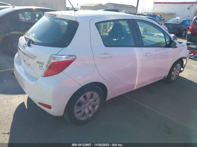 Photo 3 VIN: JTDKTUD30DD569134 - TOYOTA YARIS 