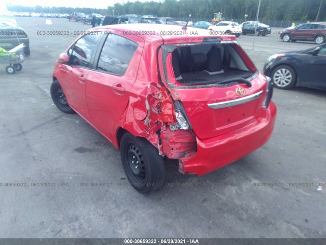 Photo 5 VIN: JTDKTUD30ED574576 - TOYOTA YARIS 