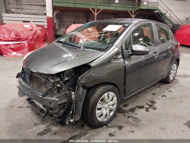 Photo 1 VIN: JTDKTUD30ED575484 - TOYOTA YARIS 