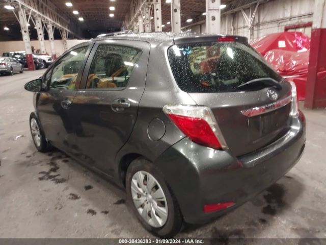 Photo 2 VIN: JTDKTUD30ED575484 - TOYOTA YARIS 