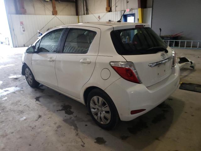 Photo 1 VIN: JTDKTUD30ED576960 - TOYOTA YARIS 