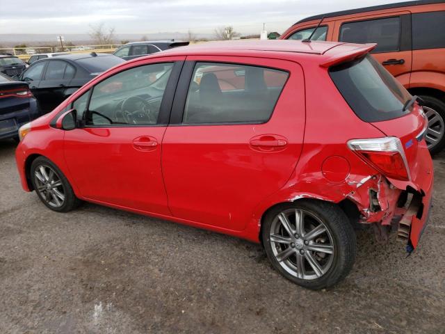 Photo 1 VIN: JTDKTUD30ED582774 - TOYOTA YARIS 