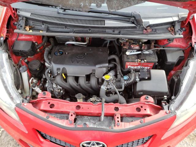 Photo 10 VIN: JTDKTUD30ED582774 - TOYOTA YARIS 