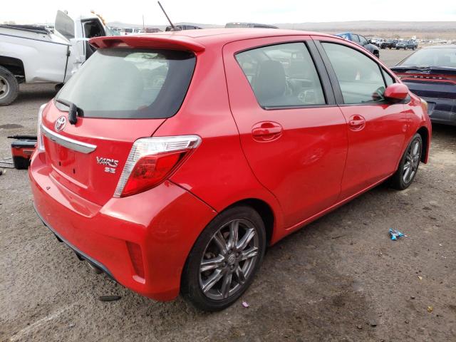 Photo 2 VIN: JTDKTUD30ED582774 - TOYOTA YARIS 