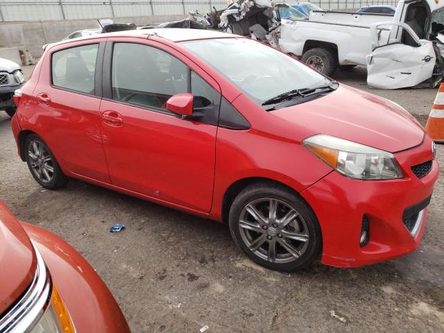 Photo 3 VIN: JTDKTUD30ED582774 - TOYOTA YARIS 