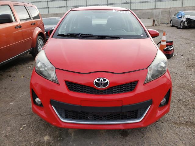 Photo 4 VIN: JTDKTUD30ED582774 - TOYOTA YARIS 