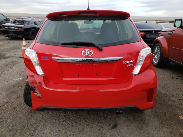 Photo 5 VIN: JTDKTUD30ED582774 - TOYOTA YARIS 