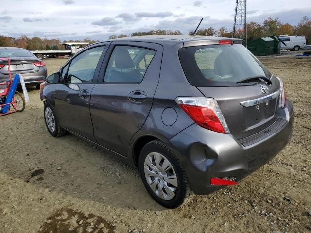 Photo 2 VIN: JTDKTUD30ED591068 - TOYOTA YARIS 