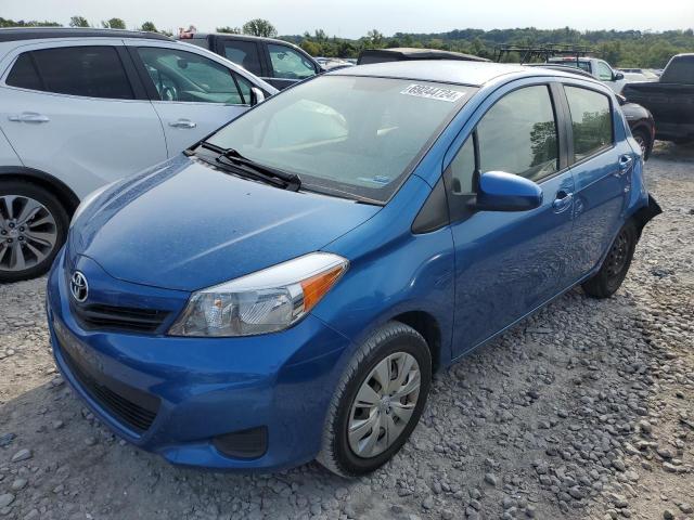 Photo 0 VIN: JTDKTUD30ED596352 - TOYOTA YARIS 